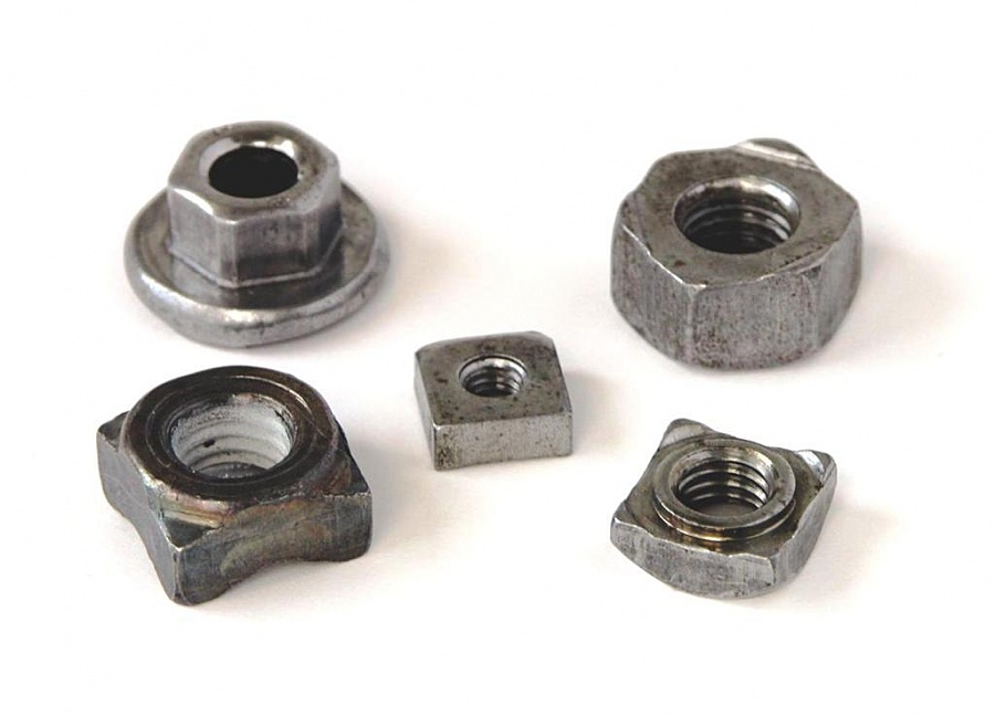 How To Weld A Weld Nut at Adam Baxter blog